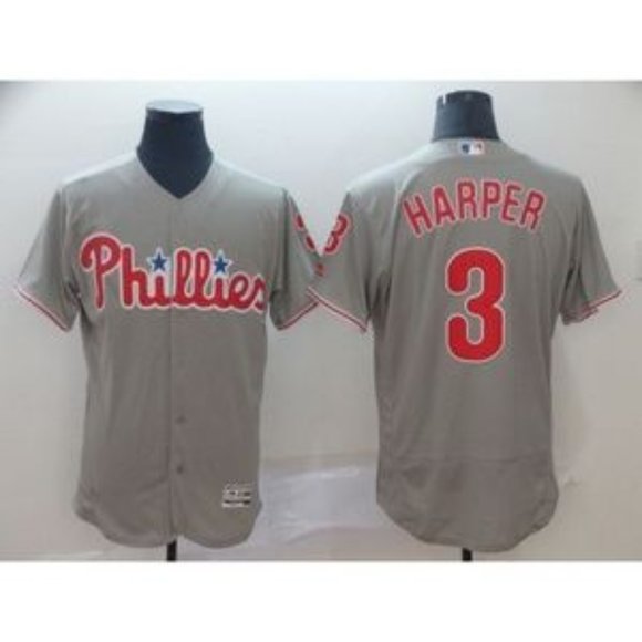 bryce harper jersey